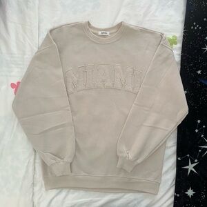 Garage Miami Crewneck